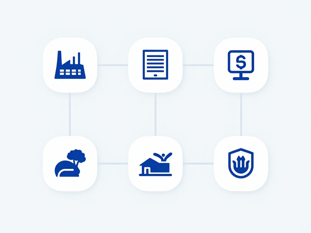 Österreich Branchen Analyse